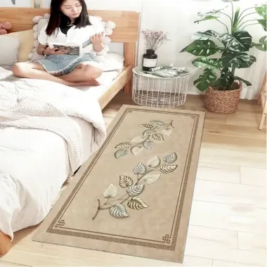 Thảm Trải Sàn Chân Giường Phòng Khách Đa Năng 80x1m6 Giá Cực Sốc - Giảm Từ 118k Còn 99k 1 Thảm Trải Sàn Chân Giường Phòng Khách Đa Năng 80x1m6 Giá Cực Sốc - Giảm Từ 118k Còn 99k 1