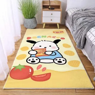 Thảm Trải Sàn Chân Giường Phòng Khách Đa Năng 80x1m6 Giá Cực Sốc - Giảm Từ 118k Còn 99k