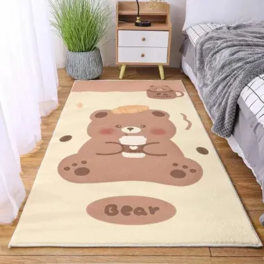 Thảm Trải Sàn Chân Giường Phòng Khách Đa Năng 80x1m6 Giá Cực Sốc - Giảm Từ 118k Còn 99k