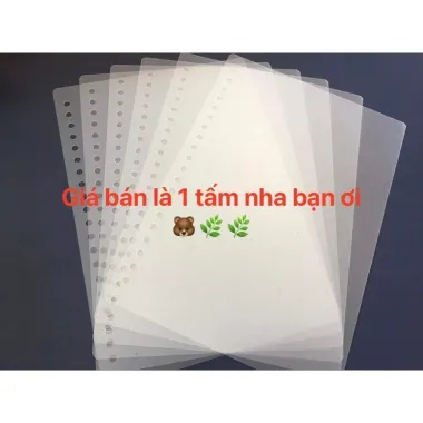 Thanh Gáy Còng Nhựa Mở Giữa A4 A5 B5 - Dụng Cụ Tự Làm Sổ Học Tập Planner Giá Rẻ 5 Thanh Gáy Còng Nhựa Mở Giữa A4 A5 B5 - Dụng Cụ Tự Làm Sổ Học Tập Planner Giá Rẻ 5
