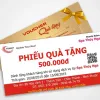Thẻ Voucher Giảm 5% Đơn Hàng Tiếp Theo - Tặng Không Bán - Giá Chỉ 500k 1