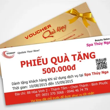 Thẻ Voucher Giảm 5% Đơn Hàng Tiếp Theo - Tặng Không Bán - Giá Chỉ 500k 1 Thẻ Voucher Giảm 5% Đơn Hàng Tiếp Theo - Tặng Không Bán - Giá Chỉ 500k 1