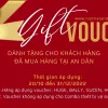 Thẻ Voucher Giảm 5% Đơn Hàng Tiếp Theo - Tặng Không Bán - Giá Chỉ 500k