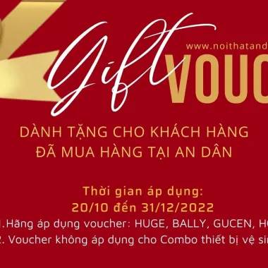 Thẻ Voucher Giảm 5% Đơn Hàng Tiếp Theo - Tặng Không Bán - Giá Chỉ 500k