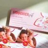 Thẻ Voucher Giấy 50 Thẻ, Size 145x60mm, Giảm Giá Còn 15.000đ - Mua Ngay