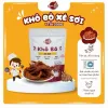 Thịt Bò Khô Cao Nguyên Tẩm Gia Vị Thanh Hải Đặc Sản Xé Nhỏ Giá Rẻ 728k
