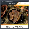 Thịt Bò Khô Cao Nguyên Tẩm Gia Vị Thanh Hải Đặc Sản Xé Nhỏ Giá Rẻ 728k 4