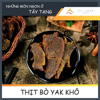 Thịt Bò Khô Cao Nguyên Tẩm Gia Vị Thanh Hải Đặc Sản Xé Nhỏ Giá Rẻ 728k 4