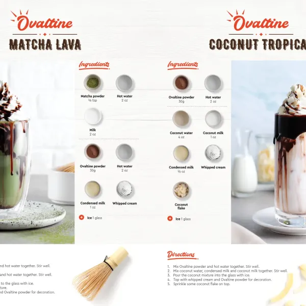 Trải nghiệm hương vị Ovaltine Sô Cô La 1 kg combo 2 túi: so sánh thực tế với các thương hiệu sô cô la khác