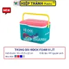 Thùng Đá Foam 8L Tiện Lợi Du Lịch, Picnic, Cắm Trại - Giá Rẻ 133k