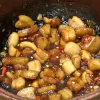Tóp Mỡ Có Da 500g - Keto, Kho Quẹt, Ăn Ốc - Giá Chỉ 135k! 1