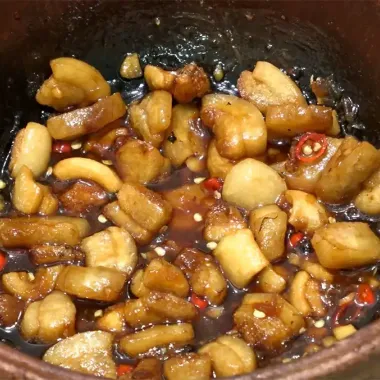Tóp Mỡ Có Da 500g - Keto, Kho Quẹt, Ăn Ốc - Giá Chỉ 135k!