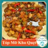 Tóp Mỡ Có Da 500g - Keto, Kho Quẹt, Ăn Ốc - Giá Chỉ 135k! 5