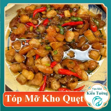 Tóp Mỡ Có Da 500g - Keto, Kho Quẹt, Ăn Ốc - Giá Chỉ 135k! 5 Tóp Mỡ Có Da 500g - Keto, Kho Quẹt, Ăn Ốc - Giá Chỉ 135k! 5