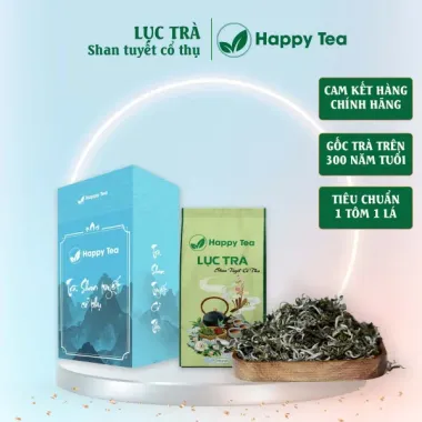 Trà Shan Tuyết Cổ Thụ Hà Giang 1 Tôm 1 Lá Mã Pì Lèng - Giảm 20% Chỉ 97.000đ ECOFARM 6 Trà Shan Tuyết Cổ Thụ Hà Giang 1 Tôm 1 Lá Mã Pì Lèng - Giảm 20% Chỉ 97.000đ ECOFARM 6