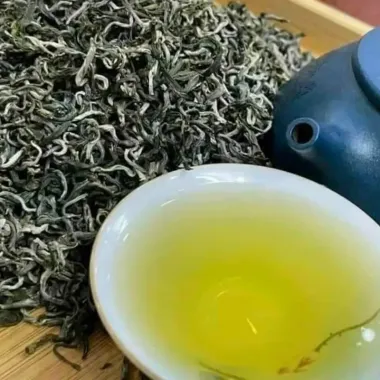 Trà Shan Tuyết Hà Giang Giảm Giá - Thanh Toán 154k Thay 189k, Hương Thơm Thanh Khiết Cổ Thụ 4