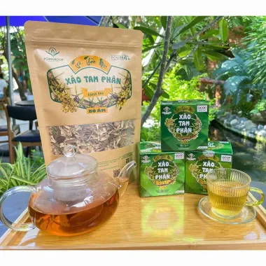 Trà túi lọc Xáo tam phân Khánh Hoà