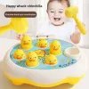 Trẻ Em Giáo Dục Bé Gái Trí Não Gian Hàng Nam Giáo Dục Sớm Đồ Chơi Máy Chơi Game Đồ Chơi Trẻ Sơ Sinh Tập Đi Whack-a-Mole Beat