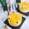 Túi 200g Cam Sấy Chanh Sấy Khô Trang Trí Tiệc Bánh Sinh Nhật Giá Cực Sốt 65k 1