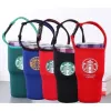 Túi Đựng Bình Giữ Nhiệt Starbuck Co Giãn (màu ngẫu nhiên )