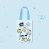 Túi Đựng Cốc ELO11 Capybara Hoạt Hình - Vỏ Chai Nước Canvas Chống Trầy Xước Giá Shock 59K! 6