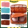 Túi Đựng Đồ Lót Du Lịch Chống Thấm Nước - Giá Sale 58k Thay Vì 72.5k - C552