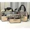 Túi Đựng Mỹ Phẩm CEINLE Chống Nước Canvas Cao Cấp - Giảm 21% Chỉ 87.900đ Thay Vì 112.512đ 3