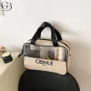 Túi Đựng Mỹ Phẩm CEINLE Chống Nước Canvas Cao Cấp - Giảm 21% Chỉ 87.900đ Thay Vì 112.512đ 4