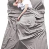 Túi Ngủ Disposable Du Lịch - Bộ 3/4 Món, Kháng Khuẩn, Siêu Mềm Cho Người Lớn, Giá Tốt 94326đ 4