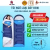 Túi Ngủ KAW Siêu Bền - Lỗi 1 Đổi 1, Ngủ Văn Phòng, Du Lịch, Dã Ngoại Giá Rẻ 289k