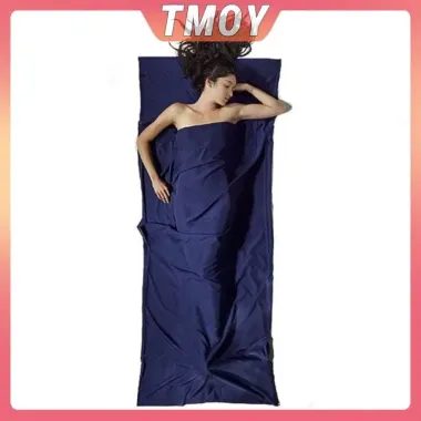 Túi ngủ TMOY đa năng 115x210cm siêu nhẹ cho cắm trại, khách sạn giá chỉ 210816 đồng
