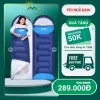 Túi Ngủ Văn Phòng Cao Cấp - KAW Dày Dặn Cực Ấm, Ngủ Trưa Giá 289k!