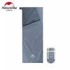 Túi Ngủ Văn Phòng Naturehike LW180 Siêu Nhẹ Gọn 700g Ghép Đôi 3 Mùa Outdoor Giá Rẻ 449k 1
