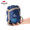 Túi Ngủ Văn Phòng Naturehike LW180 Siêu Nhẹ Gọn 700g Ghép Đôi 3 Mùa Outdoor Giá Rẻ 449k 6