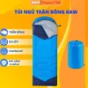 Túi Ngủ Văn Phòng Trần Bông KAW Chống Thấm Giữ Nhiệt Tốt Giá Rẻ 289k