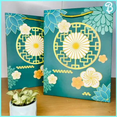 Túi Quà Tặng Cao Cấp Lịch Sự - Giảm Giá Còn 100000đ - Mua Ngay 3
