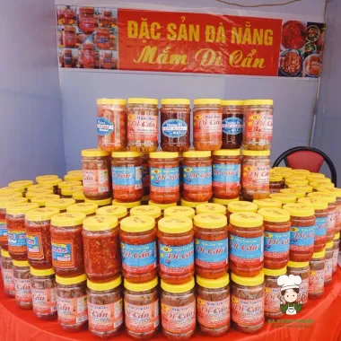 Tương Ớt Dì Cẩn Đà Nẵng 500g - Thơm Ngon Hảo Hạng Loại 1 Giá Chỉ 51k 1 Tương Ớt Dì Cẩn Đà Nẵng 500g - Thơm Ngon Hảo Hạng Loại 1 Giá Chỉ 51k 1