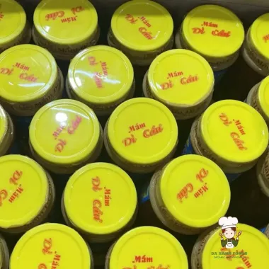 Tương Ớt Dì Cẩn Đà Nẵng 500g - Thơm Ngon Hảo Hạng Loại 1 Giá Chỉ 51k