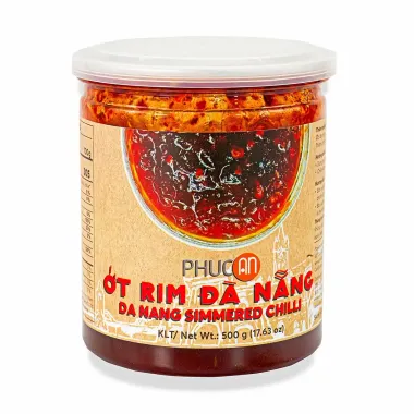Tương Ớt Dì Cẩn Đà Nẵng 500g - Thơm Ngon Hảo Hạng Loại 1 Giá Chỉ 51k
