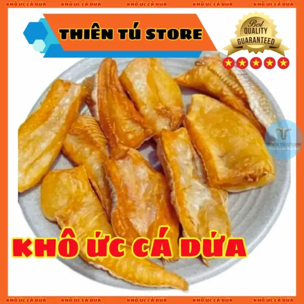 Hình ảnh sản phẩm Ức Cá Dứa Tươi Ngon 1KG Giá Rẻ 35000đ - Đặc Sản Việt Nam
