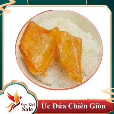 Ức Cá Dứa Tươi Ngon 1KG Giá Rẻ 35000đ - Đặc Sản Việt Nam 6