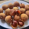 Vải Thiều Sấy Khô Tự Nhiên 1Kg Giá Rẻ - Giảm 40k còn 145k 6