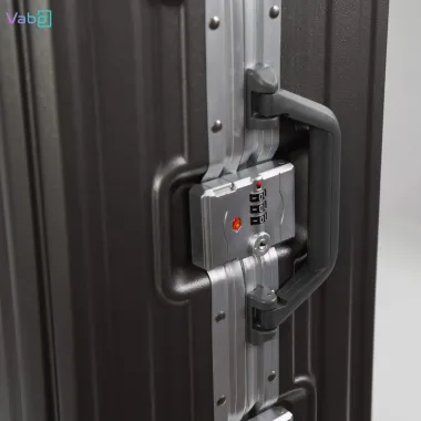 Vali Khung Nhôm Khóa Sập Giá Rẻ Size 20/24/28 KN88 Chất Lượng Cao 280k