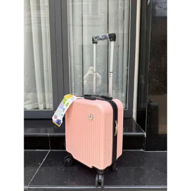 Vali Nhí size 16, Vali mini rẻ bền đẹp - Phù hợp đi công tác hoặc du lịch ngắn ngày 2H HỒ CHÍ MINH 5 Vali Nhí size 16, Vali mini rẻ bền đẹp - Phù hợp đi công tác hoặc du lịch ngắn ngày 2H HỒ CHÍ MINH 5
