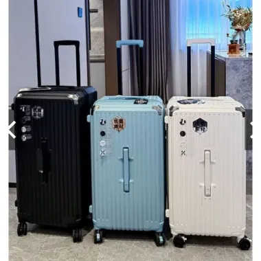 vali nhựa khóa mã số 3 số Hàn Quốc cao cấp loại 1 giá rẻ 809100đ bảo hành 20 năm