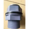 Van Xả Nước Bể Bạt PVC Cao Cấp - Giá Rẻ 30000đ, Phi 34,42 kèm Gioăng Cao Su
