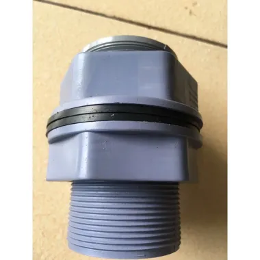 Van Xả Nước Bể Bạt PVC Cao Cấp - Giá Rẻ 30000đ, Phi 34,42 kèm Gioăng Cao Su