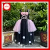 Váy Công Chúa Halloween Cho Bé Gái Cao Cấp Gấm Sang Chảnh - Giảm 32% Còn 306k 1
