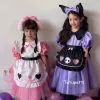 Váy Công Chúa Halloween Cho Bé Gái Cao Cấp Gấm Sang Chảnh - Giảm 32% Còn 306k 3