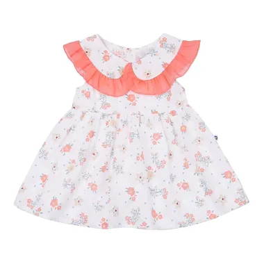 Váy Hoa Nhí Lỗ 3 Cho Bé Gái 8-44kg Happy Kids G42 Giá Cực Sỉ 195000đ 6